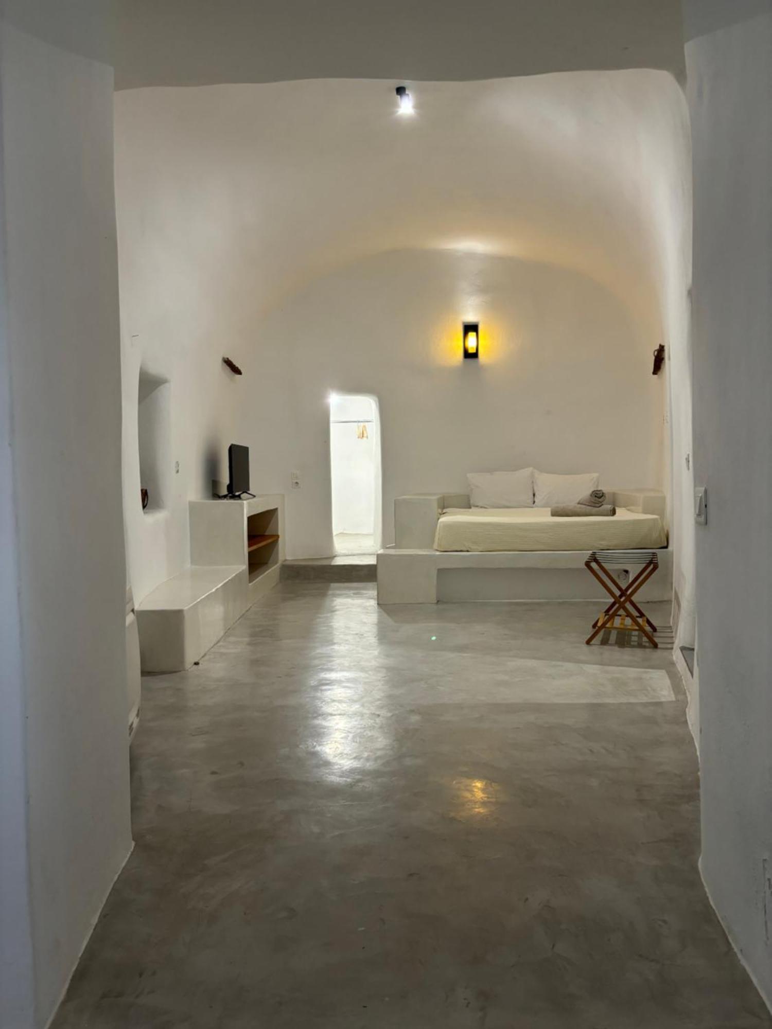 Geminos Complex Villas Kamari  Luaran gambar