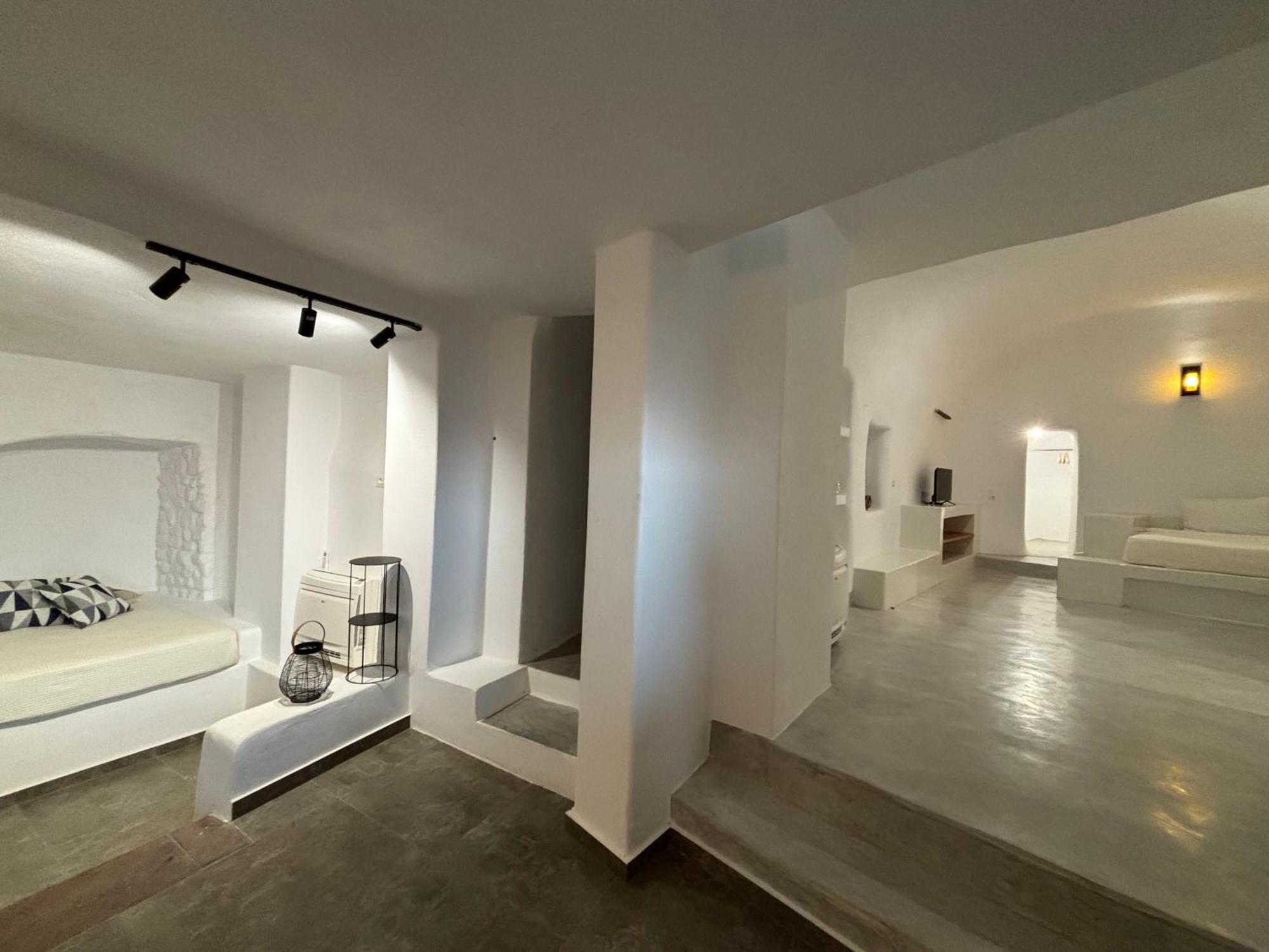 Geminos Complex Villas Kamari  Luaran gambar